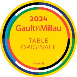 [PLQ_24_0T] Plaque Table Originale 2024